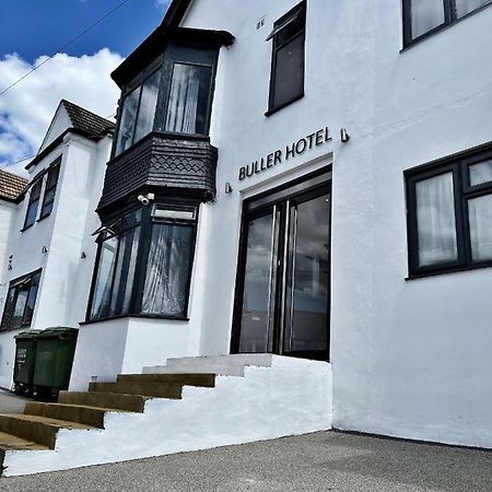 Buller Hotel - London 克罗伊登 外观 照片