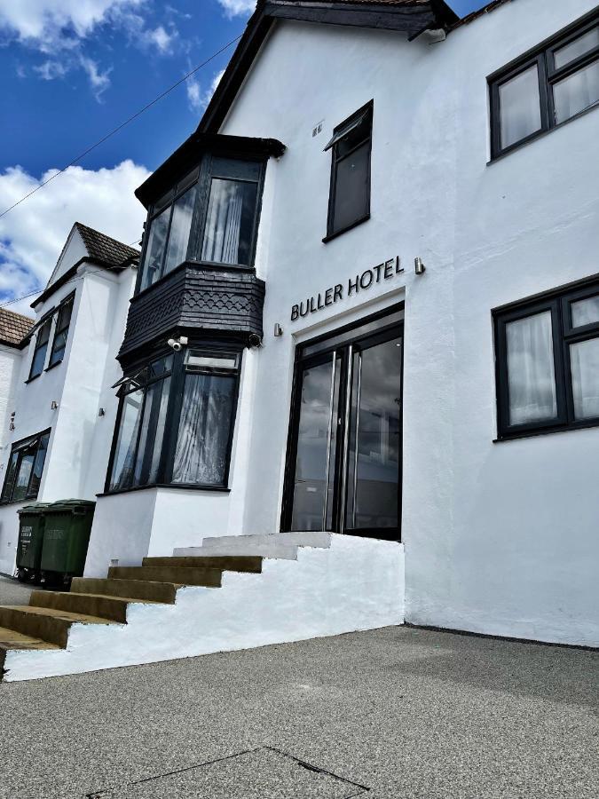 Buller Hotel - London 克罗伊登 外观 照片